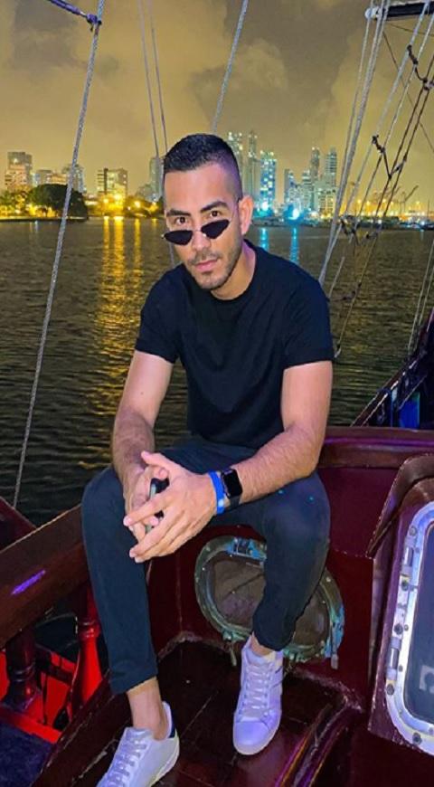 Sebastián Cruz, violinista