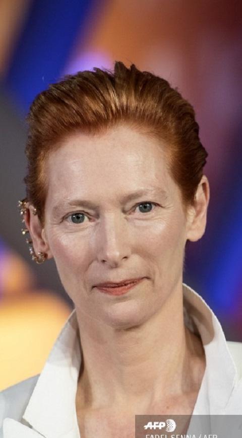 Tilda Swinton