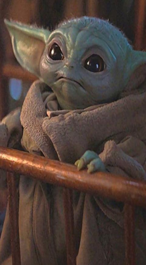 Baby Yoda