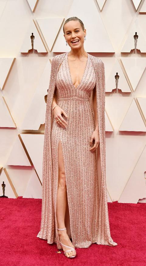 Brie Larson