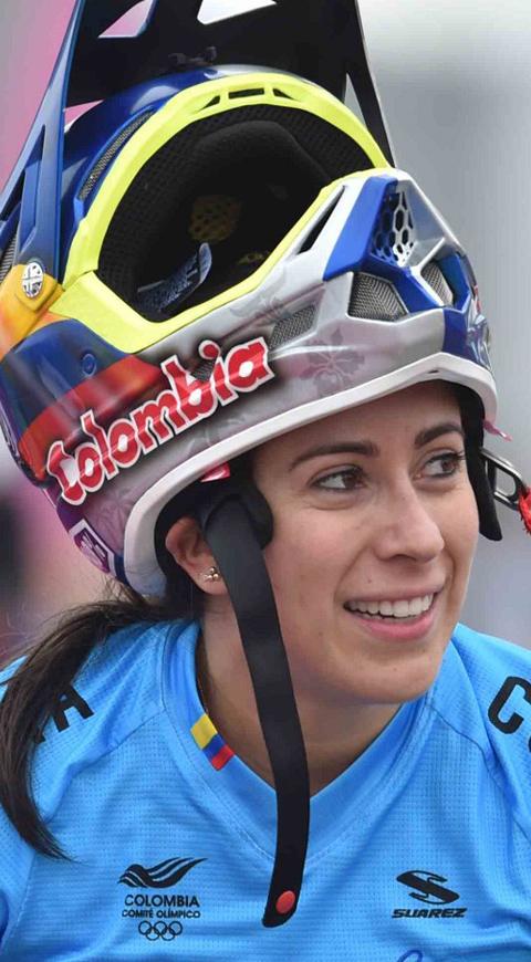 Mariana Pajón