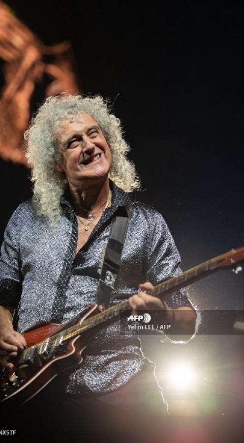 Brian May