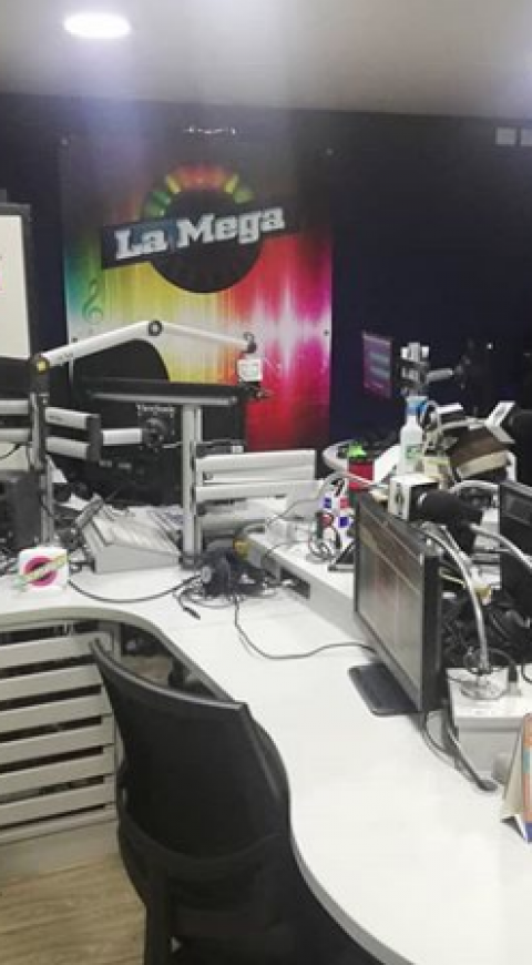 Cartel en aislamiento día 1 - Marzo 17