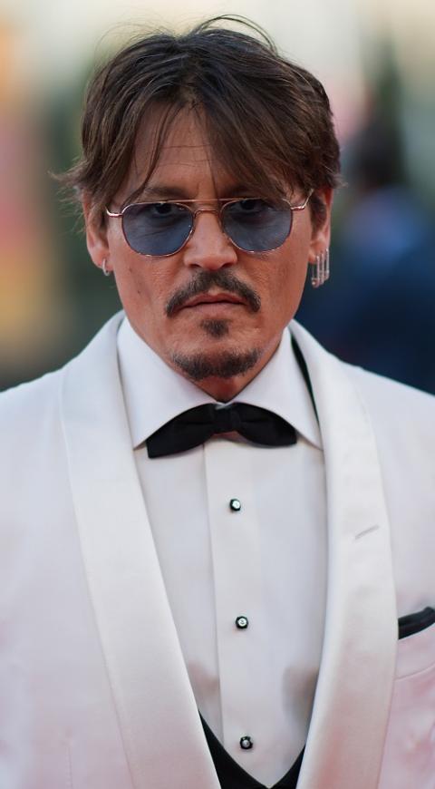 Johnny Depp