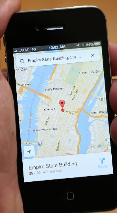 Google Maps