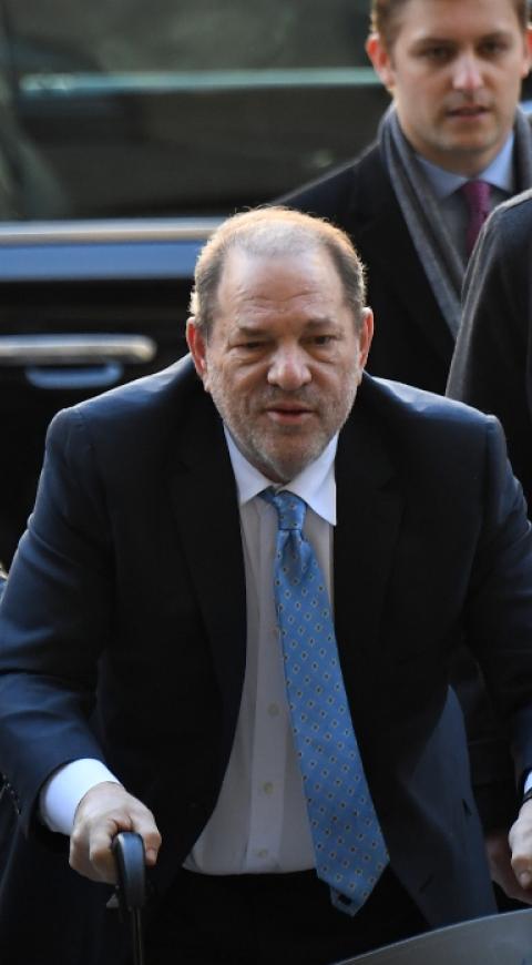 Harvey Weinstein