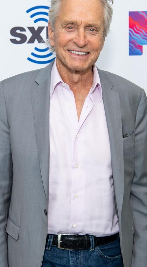 Michael Douglas