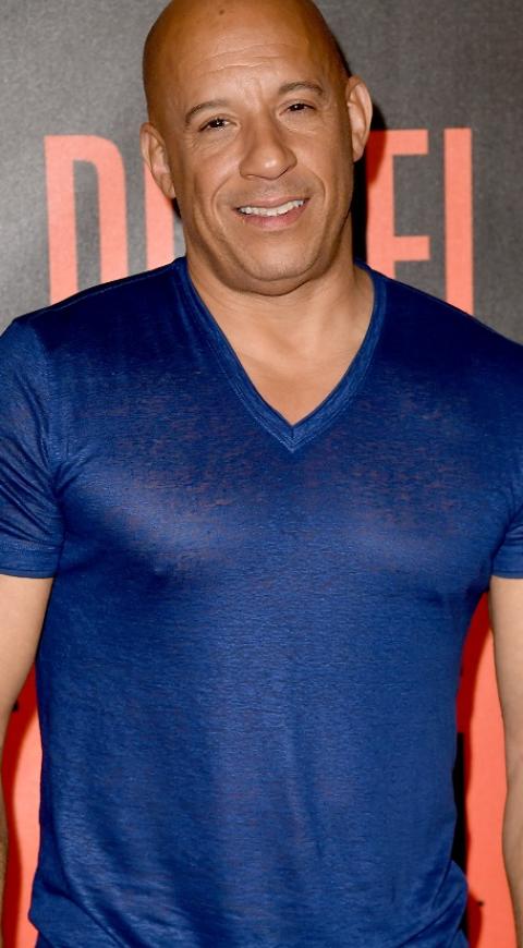 Vin Diesel