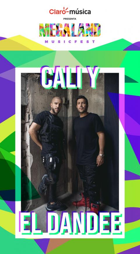 Cali y el Dandee