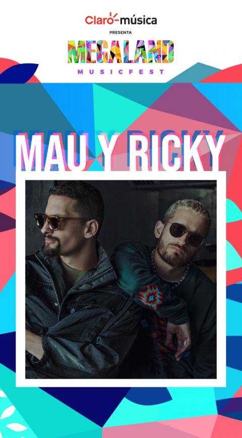 Mau y Ricky