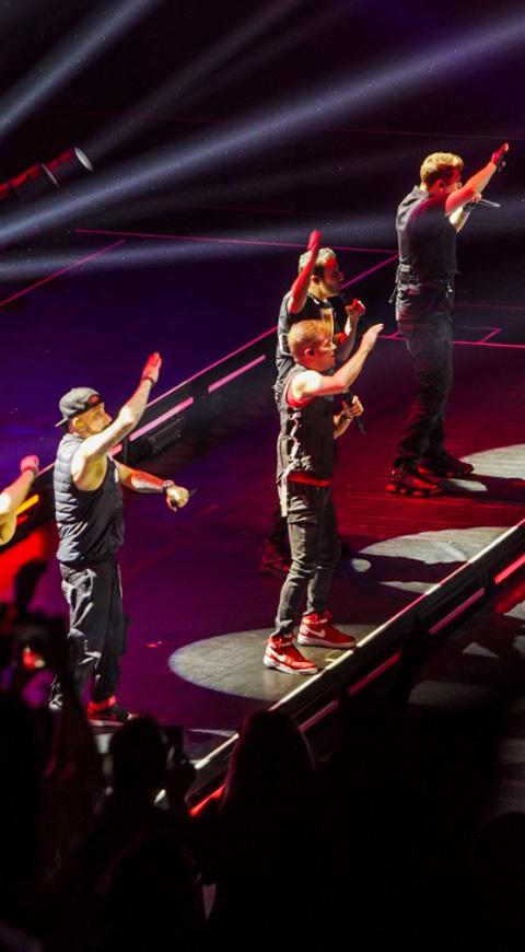 Backstreet Boys