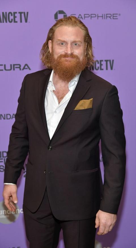 Kristofer Hivju en Game of Thrones