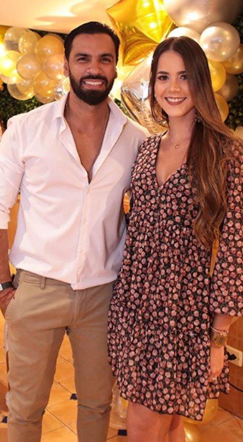 Laura de León - Salomón Bustamante