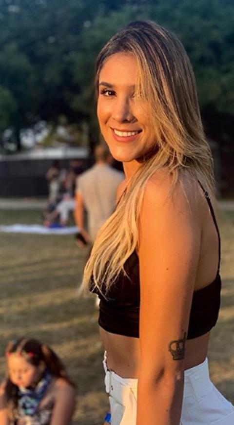 Daniela Ospina