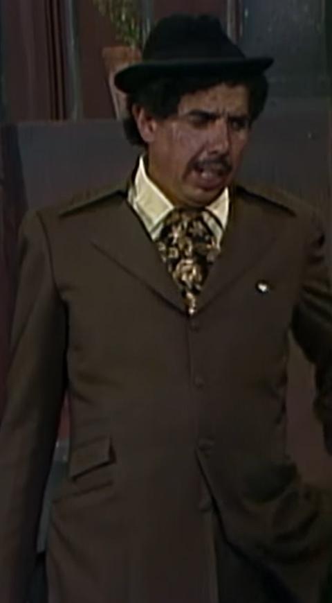 Profesor Jirafales