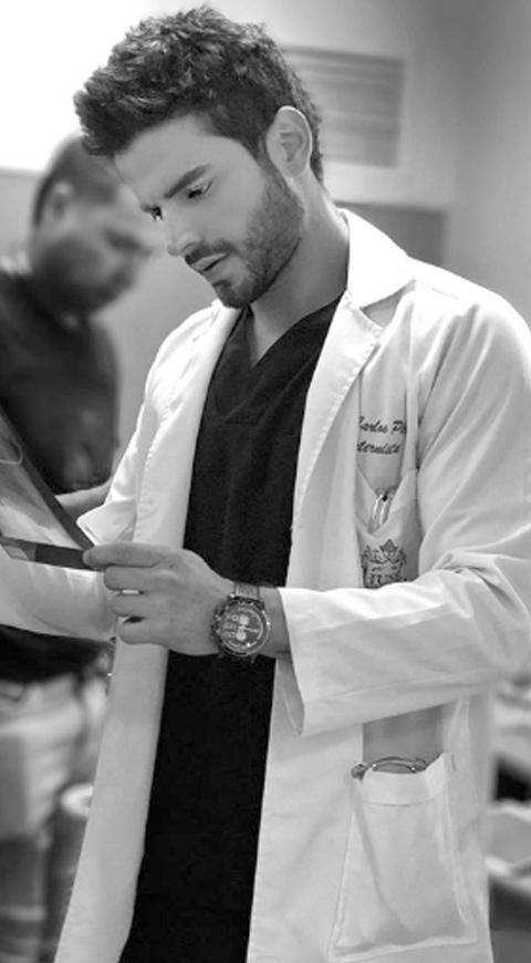 Sebastián carvajal
