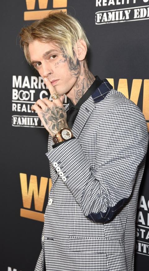 Aaron Carter