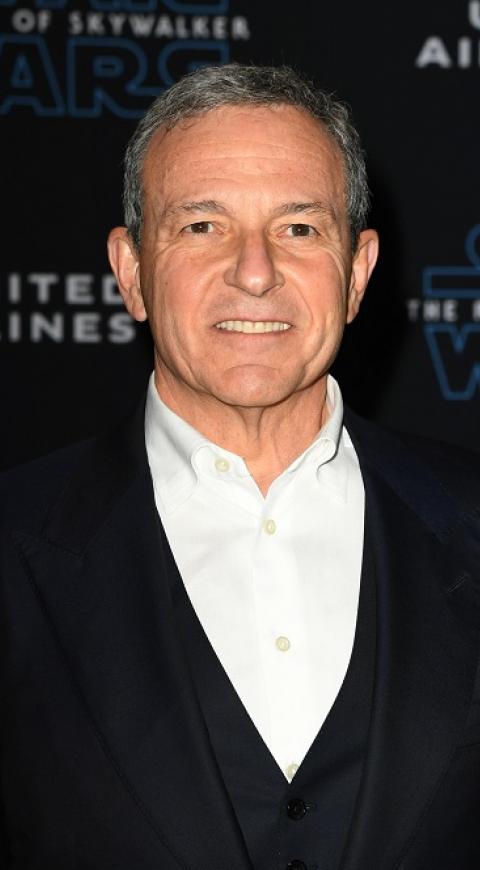 Bob Iger, presidente de Disney