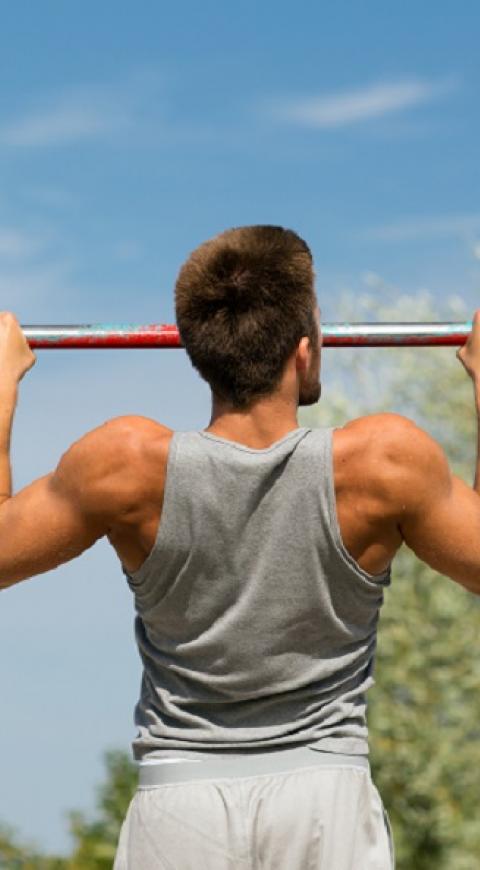 Deporte al aire libre