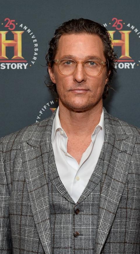 Matthew McConaughey