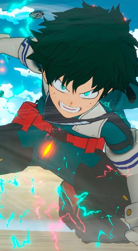 My Hero One’s Justice 2