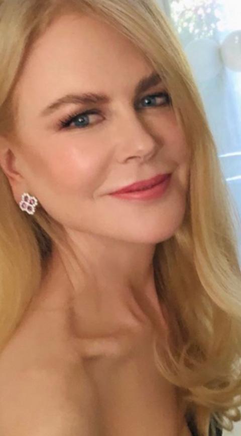 Nicole Kidman