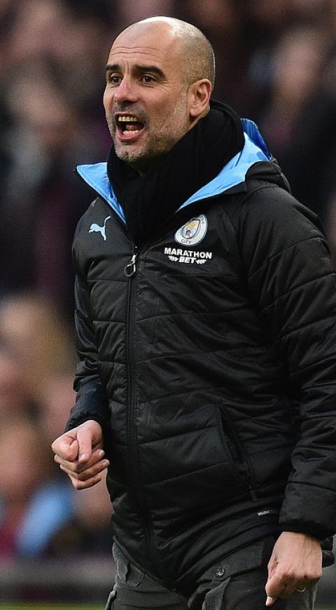 Pep Guardiola