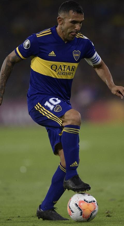 Carlos Tevez