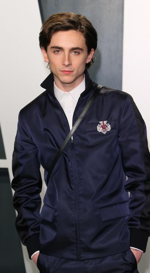Timothée Chalamet