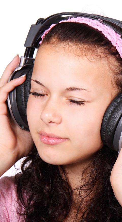 audio