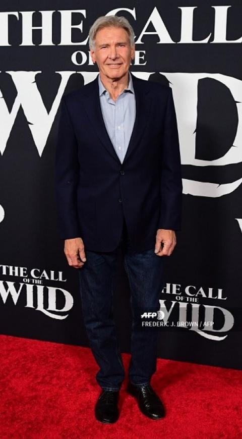 Harrison Ford