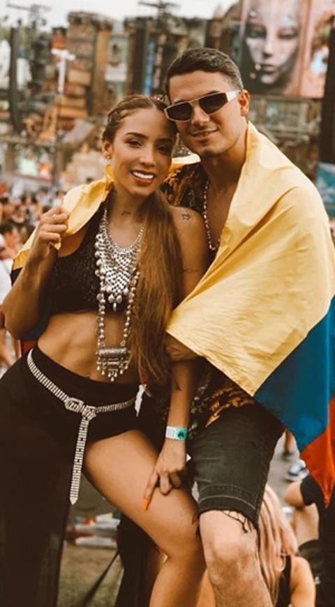 Luisa Fernanda W y Pipe Bueno