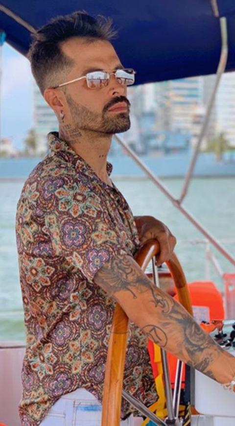 Mike Bahía