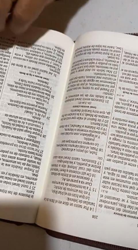 Pelo en la Biblia