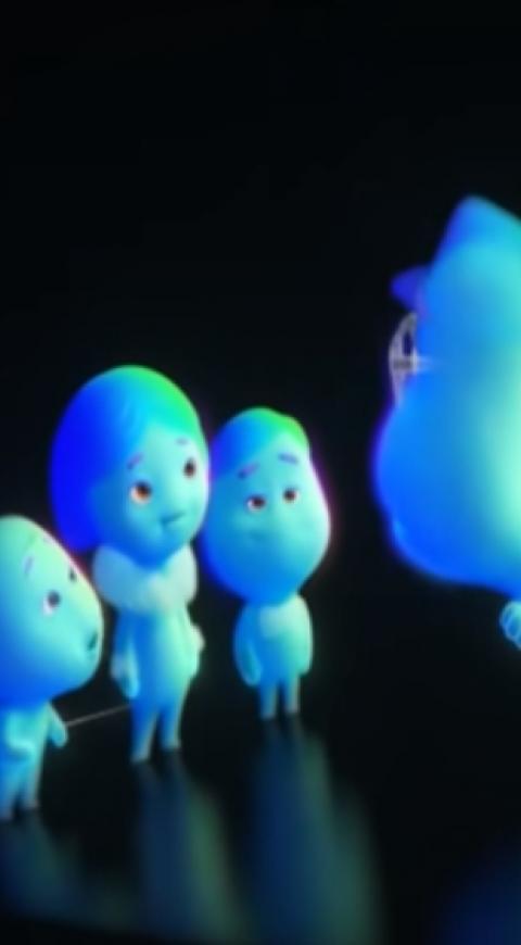 Soul Pixar
