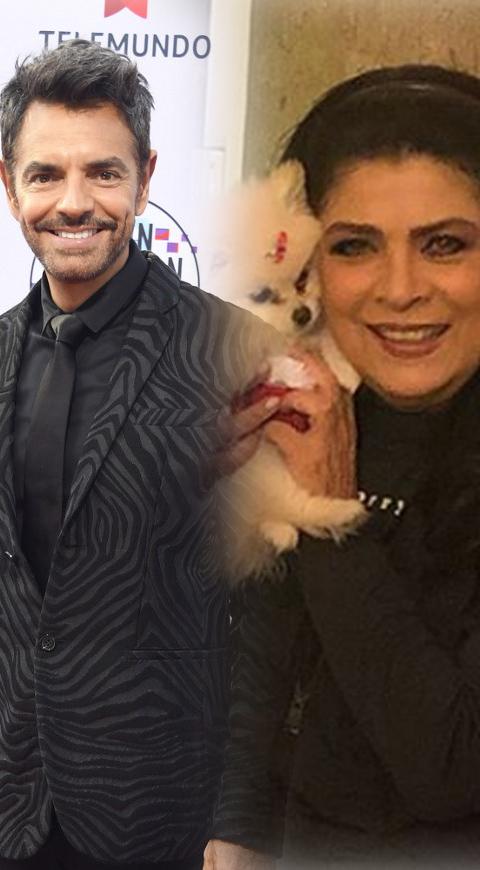 Victoria Ruffo - Eugenio Derbez