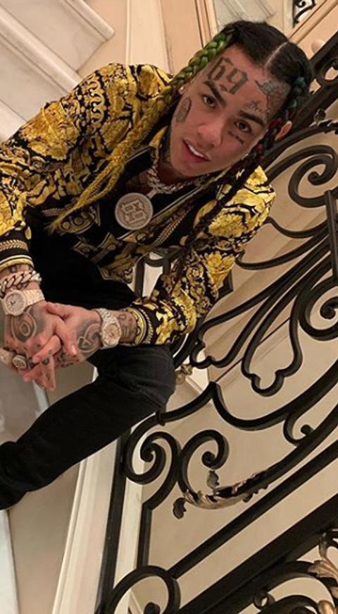 Tekashi 6ix9ine