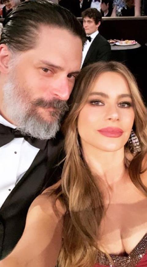 Sofía Vergara - Joe Manganiello