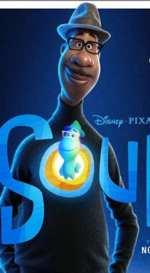 Soul Pixar