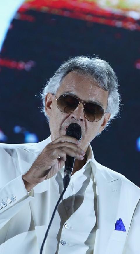 Andrea Bocelli