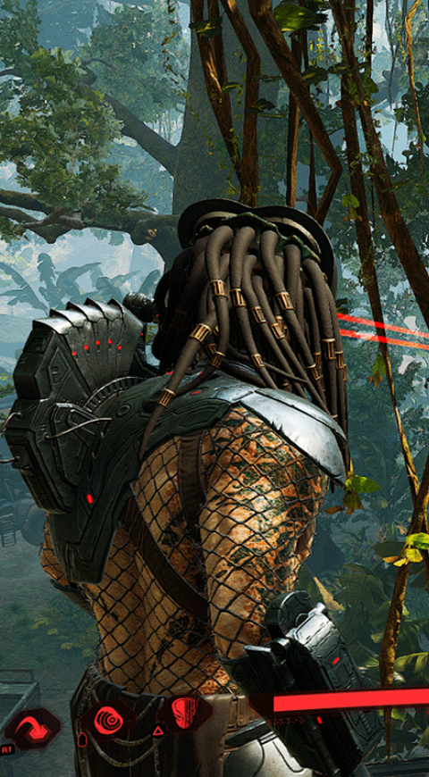 Predator Hunting Grounds
