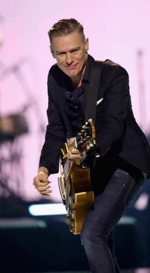 Bryan Adams