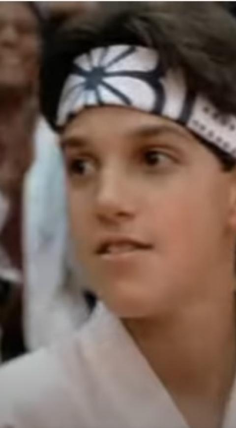 Karate kid