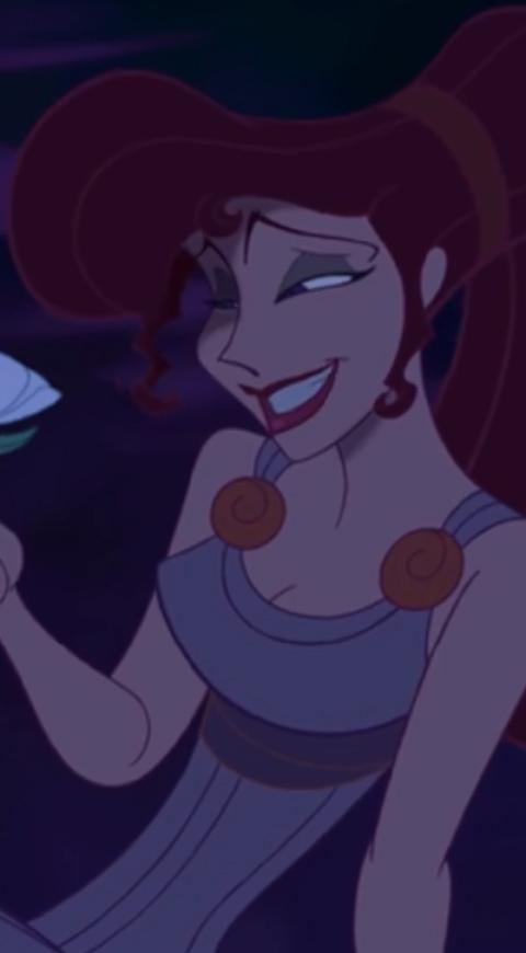 Hércules - Megara