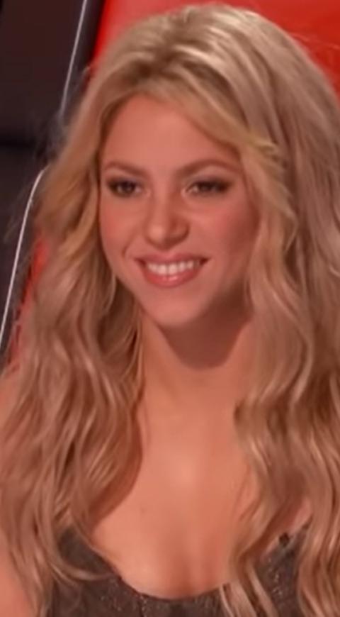 Shakira - The Voice