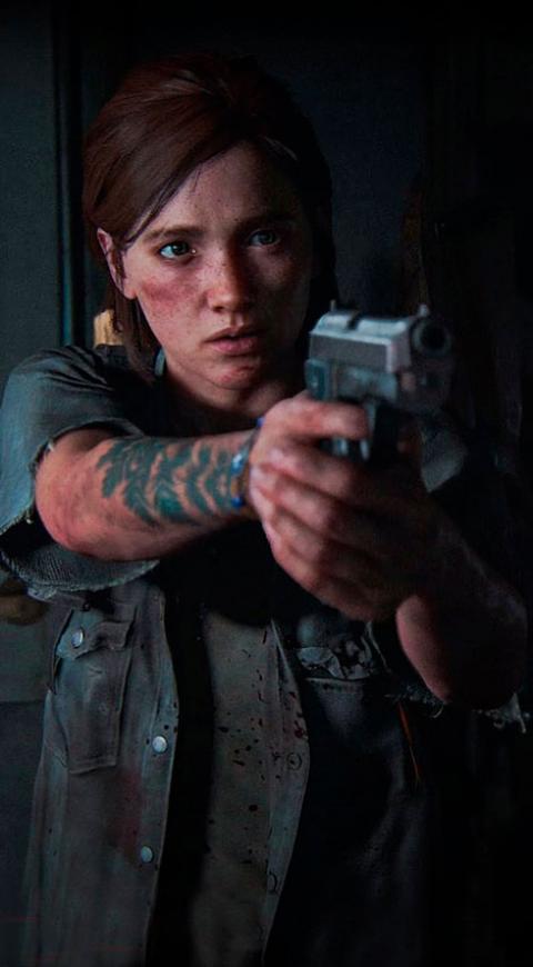 The Last of Us Part II