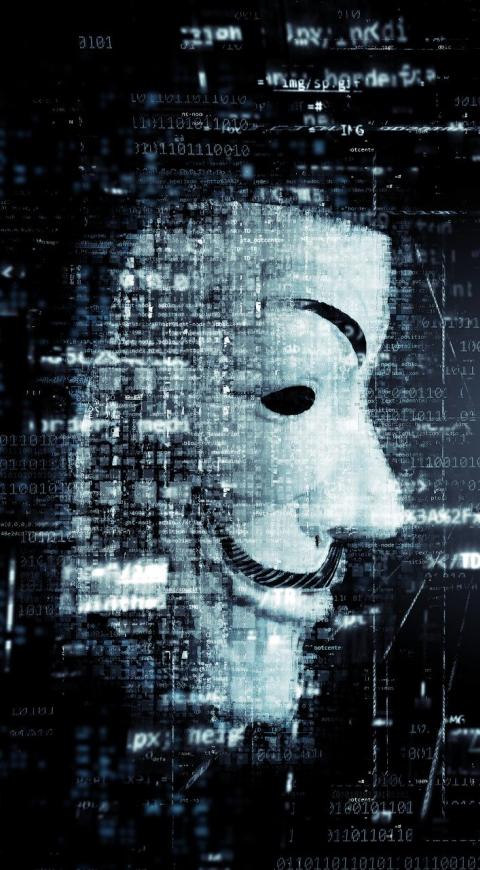 Especial sobre Anonymous en El Cartel Paranormal - Junio 1