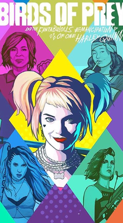 Birds of Prey