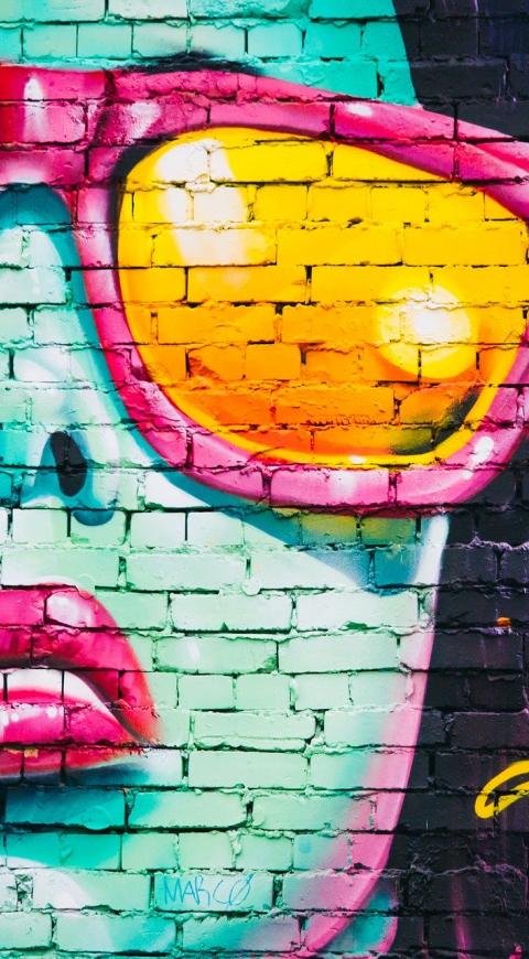 Graffiti y huesos en El Cartel - Junio 18