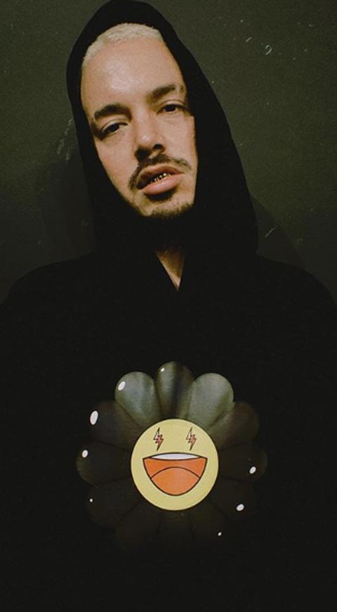 J Balvin